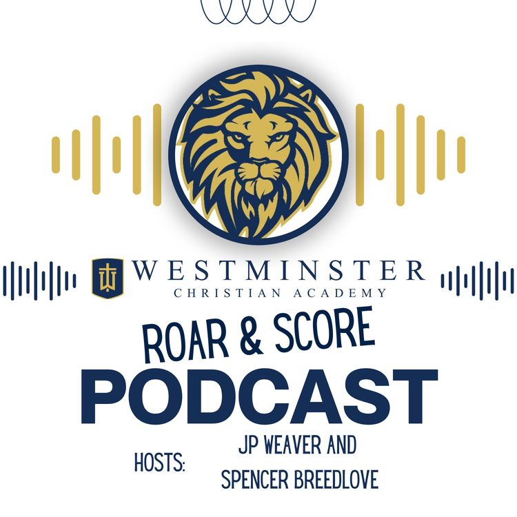 cover art for EP 6 | Interview with Student-Athlete Asher Arnold