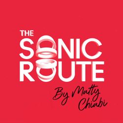 cover art for The Sonic Route 
