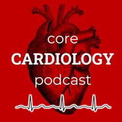 cover art for Core Cardiology Podcast