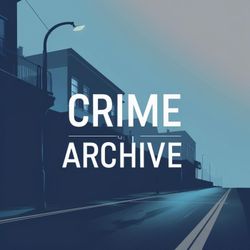 cover art for Crime Archive
