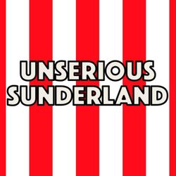cover art for Unserious Sunderland