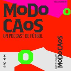 cover art for Modo caos