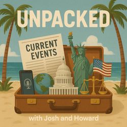 cover art for Unpacked: Ideas Behind the Issues