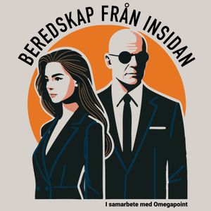 Beredskap från insidan – Motståndskraft i det civila försvaret - Freddy Jönsson Hanberg