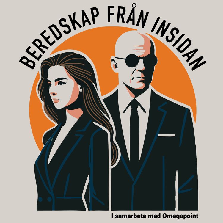 cover art for Swedbank 1/2 - Civilt försvar i finanssektorn