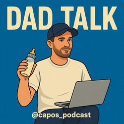cover art for Dad Talk