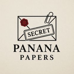 cover art for Panana Papers
