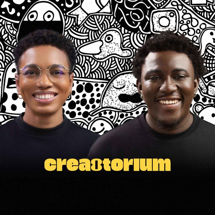 cover art for Welcome To Crea8torium: An Introduction