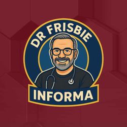 cover art for Dr. Frisbie Informa