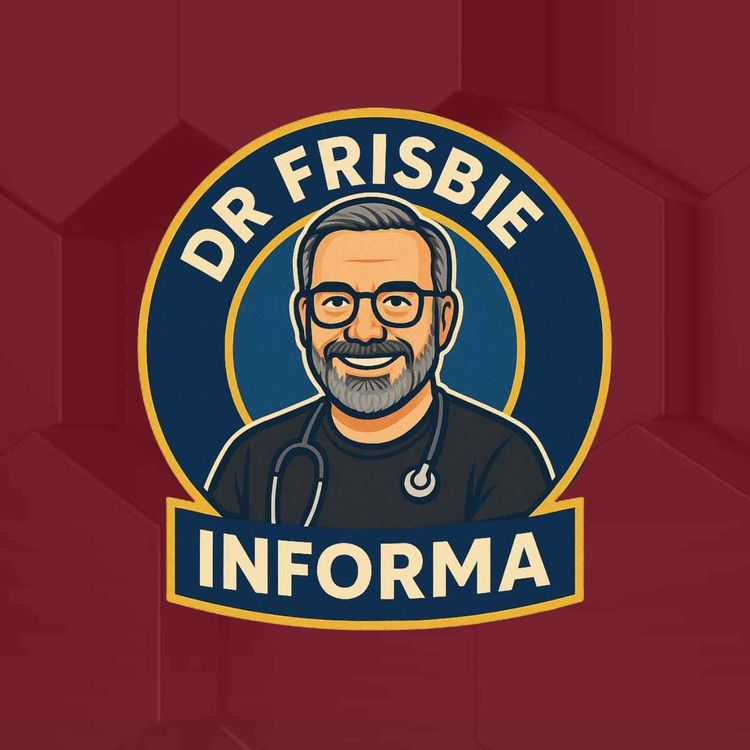 cover art for Dr. Frisbie Informa | Maratón de preguntas y respuestas