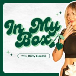cover art for In My Box with Carly Electric