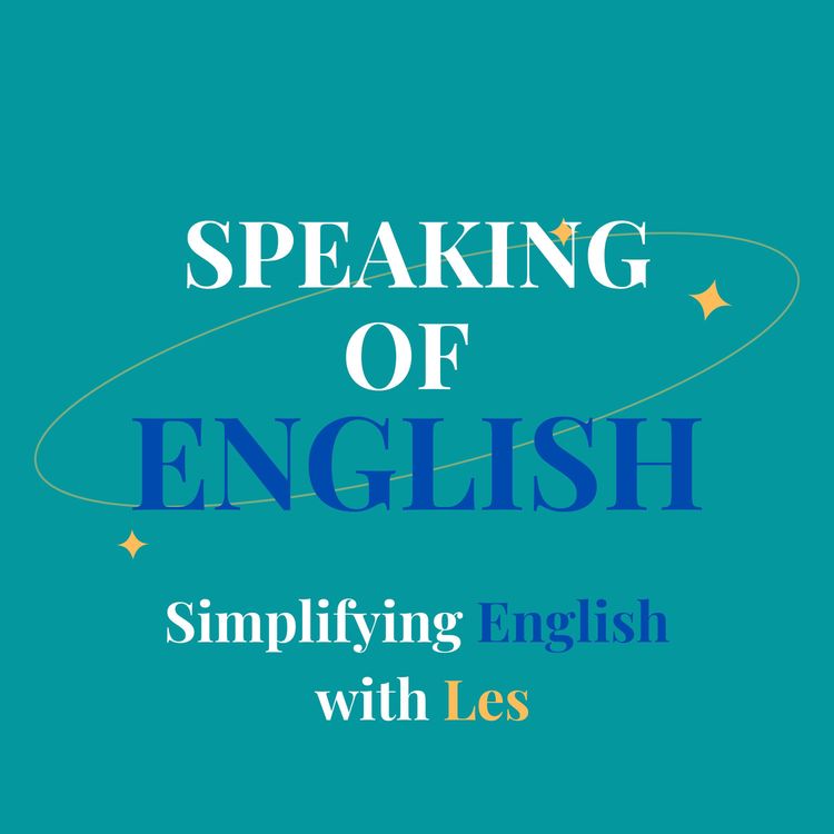 cover art for Speaking of English - Phrasal Verbs Part 2