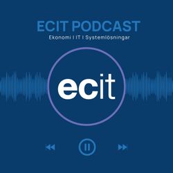 cover art for ECIT Podcast - Sverige 