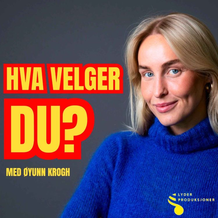 cover art for Hva velger du? PREMIERE! 