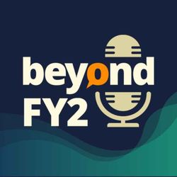 cover art for Beyond FY2