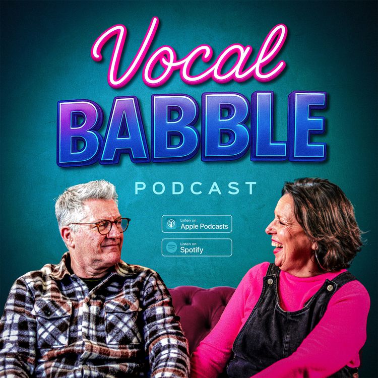 cover art for Introduction: Welcome to Vocal Babble!