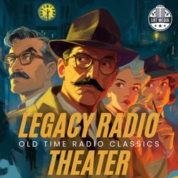 cover art for Legacy Radio Theater - Old Time Radio Classics
