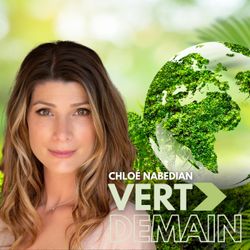 cover art for Vert Demain