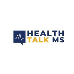 cover art for Health Talk MS