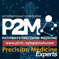 cover art for Precision Medicine Experts