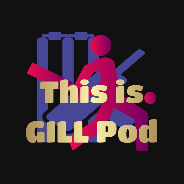 cover art for The GILL has started!