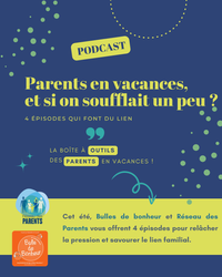 cover art for Le Réseau des Parents - Podcast