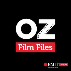 cover art for OZ Film Files