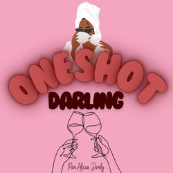 cover art for One Shot Darling