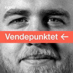cover art for Vendepunktet med Vigeur