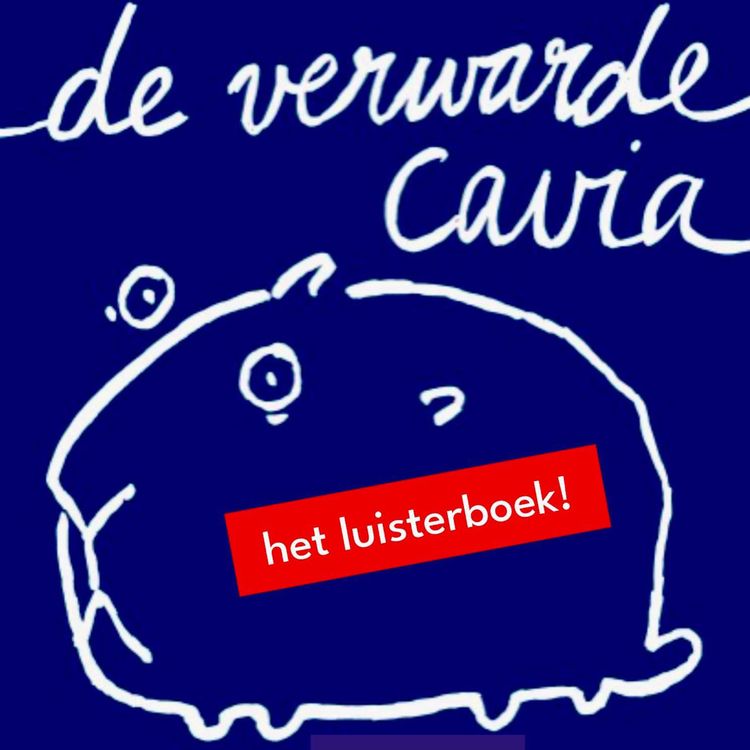 cover art for Introductie tot het luisterboek van De verwarde cavia