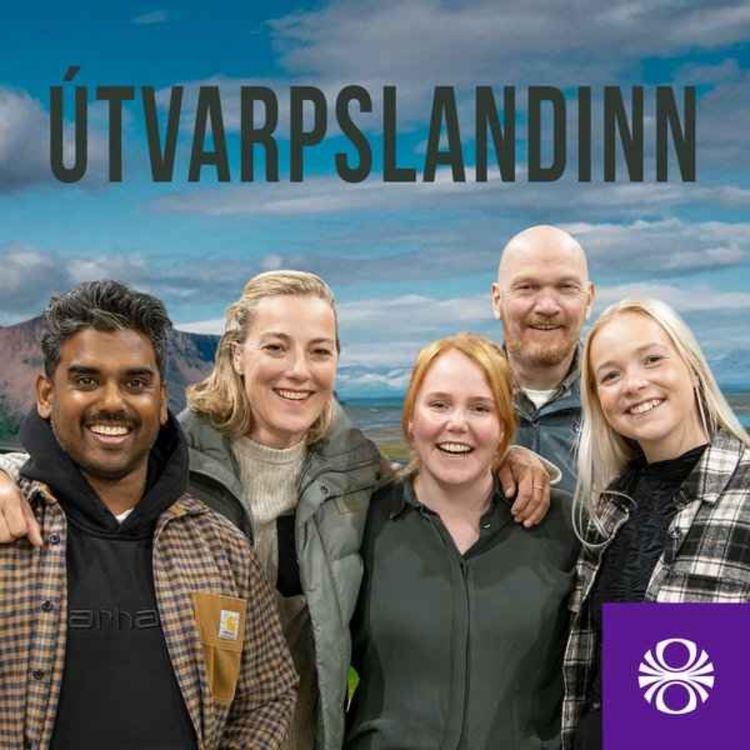 cover art for Laxabakki og gosdrykkurinn Mix