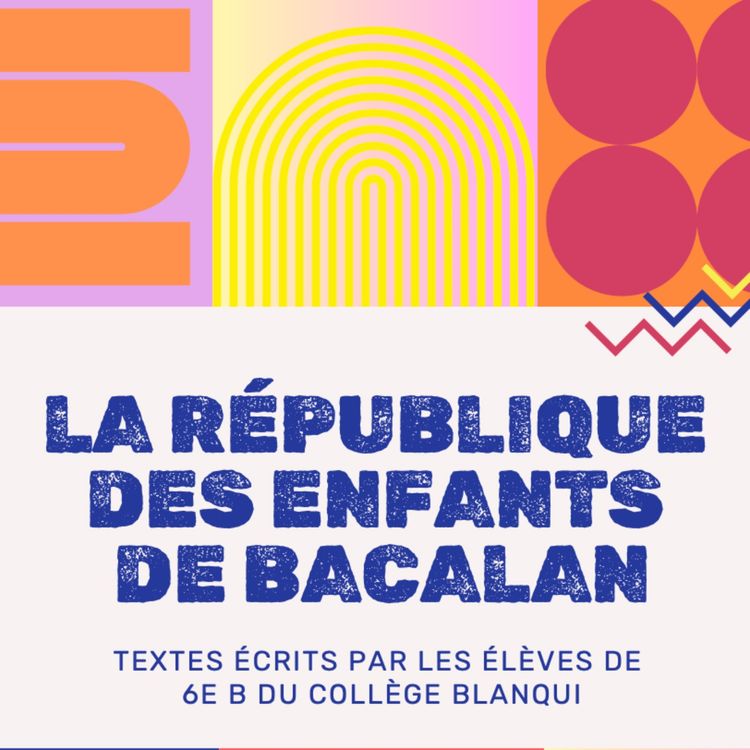 cover art for La République des enfants de Bacalan