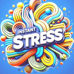 cover art for Instant Stress, LA chaîne de vulgarisation sur le stress en santé et au quotidien !