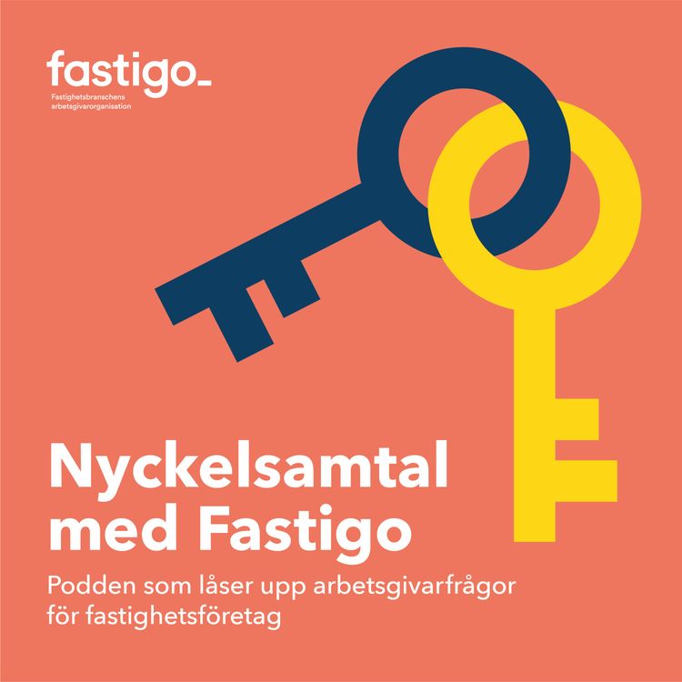cover art for Avsnitt 1: Motverka arbetslivskriminalitet i fastighetsbranschen
