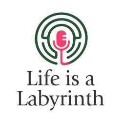 cover art for Life is a Labyrinth