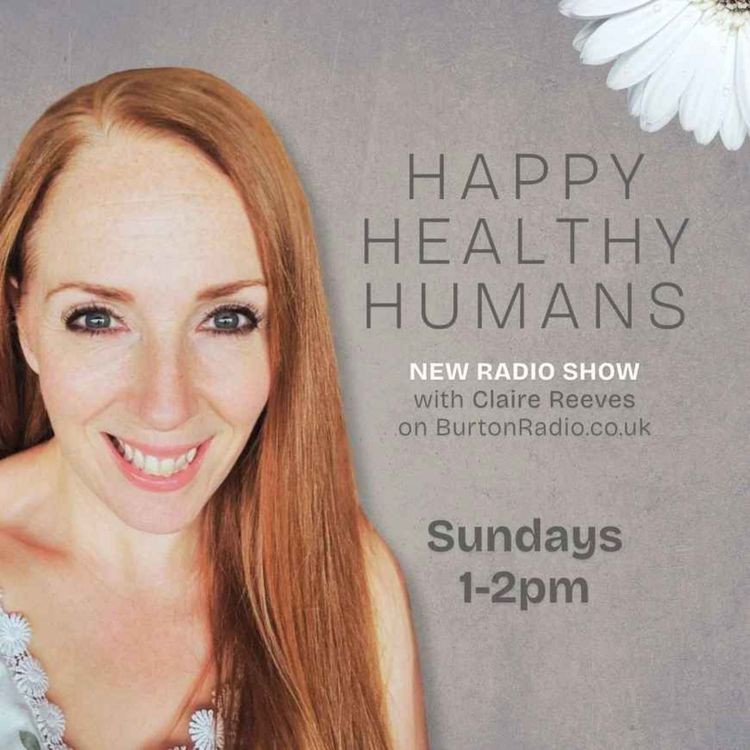 cover art for Claire Reeves - Get Rid Of Anxiety Once And For All