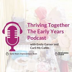 cover art for Thriving Together: 