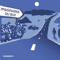 cover art for Imaginaires du Sud
