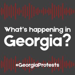 cover art for What's happening in Georgia?