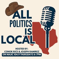 cover art for All Politics Is Local