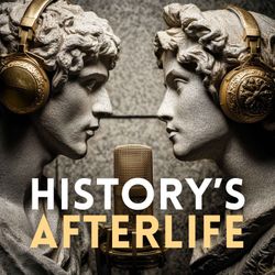 cover art for History's Afterlife