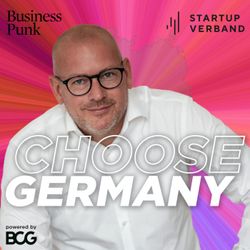 cover art for CHOOSE GERMANY