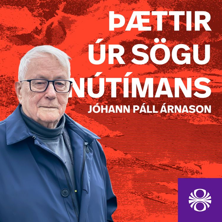 cover art for Siðmenningarkrísa