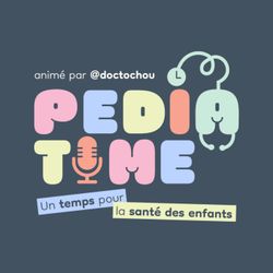 cover art for PEDIATIME