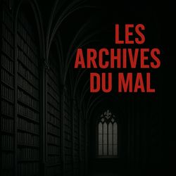 cover art for Les Archives du Mal