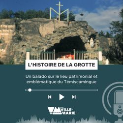 cover art for L'histoire de la Grotte