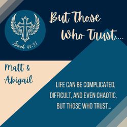 cover art for Those Who Trust