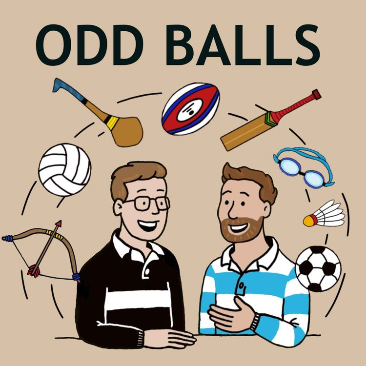 cover art for S01E06 - Aussie Rules
