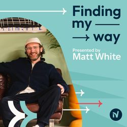 cover art for Finding My Way