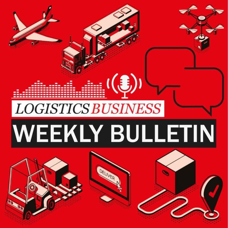 cover art for Logistics Bulletin Week 50, 2025